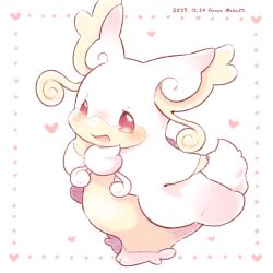 audino from pokemon