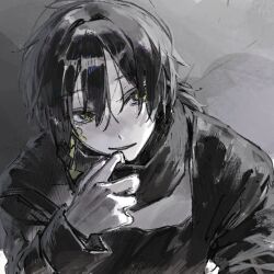 dark konoha from kagerou project