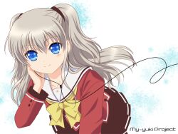 tomori nao from charlotte (anime)