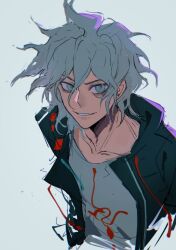 komaeda nagito from danganronpa (series)