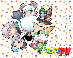 keroro gunsou fan art