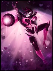 mettaton from undertale by alyssa gerwig