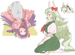 ex-keine from touhou