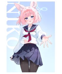 blue archive fan art