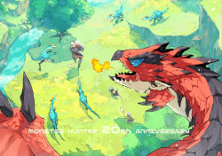felyne from monster hunter (series)