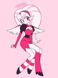 molly (hazbin hotel) from hazbin hotel by menma (enaic31)