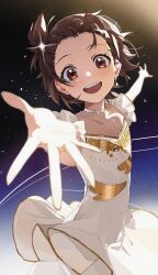 yuitsuka inori from medalist (manga)