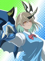 dragon musume ni naritakunai! fan art