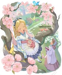 alice in wonderland (disney) fan art