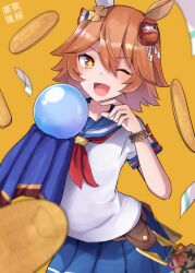 matikanefukukitaru (umamusume) from umamusume