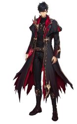 sung jin-woo from solo leveling