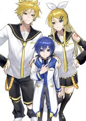 kagamine len from vocaloid