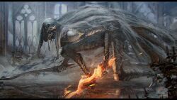 dark souls (series) fan art