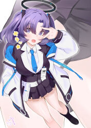 yuuka (blue archive) from blue archive