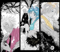mori ai from ueki no housoku