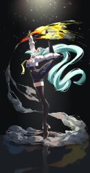 hatsune miku from goodsmile company