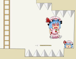 remilia scarlet from mega man (series) by hidaruma