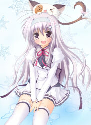 amaha miu from mashiroiro symphony by mo-tototo