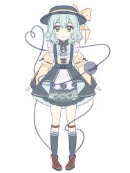 komeiji koishi from touhou