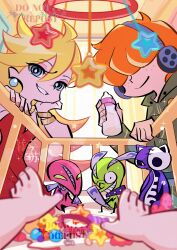 brief (psg) from panty & stocking with garterbelt