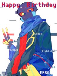 sans (errortale) from errortale by mei (tuboishi)