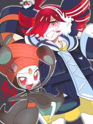 kasane teto from pokemon