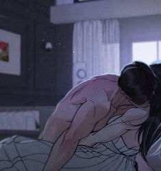 original fan art
