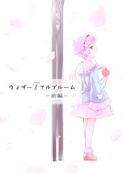komeiji satori from touhou by menotama