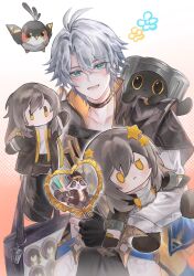 phainon (honkai: star rail) from honkai: star rail