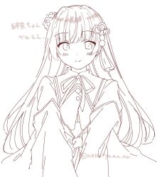assault lily fan art