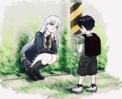 angelica (project moon) from library of ruina