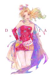 terra branford from dissidia final fantasy