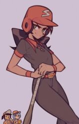 andrea davenport from the ghost and molly mcgee