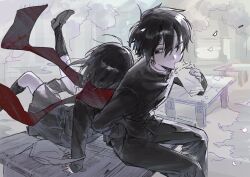 kisaragi shintarou from kagerou project