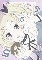 yano erika from shirobako by morishima noriko