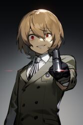 akechi gorou from persona