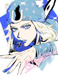johnny joestar from jojo no kimyou na bouken