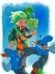 brendan (pokemon) from pokemon