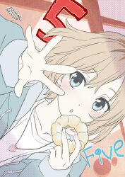 miyamori aoi from shirobako by morishima noriko