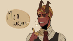 russian soviet federative socialist republic (countryhumans) from countryhumans