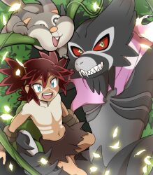 koko (pokemon) from pokemon by zura (user 122672889)