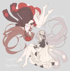 grimms notes fan art