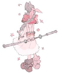 aerith gainsborough from final fantasy
