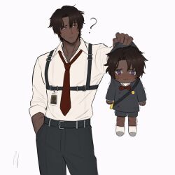 heathcliff (project moon) from limbus company