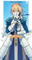 artoria pendragon (fate) from fate/grand order