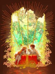 lovebrush chronicles fan art