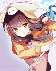 asakura karen (heaven burns red) from heaven burns red