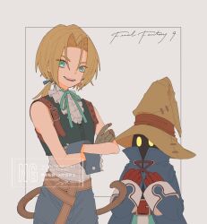 vivi ornitier from final fantasy