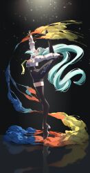 hatsune miku from goodsmile company