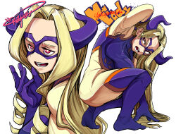 mount lady from boku no hero academia